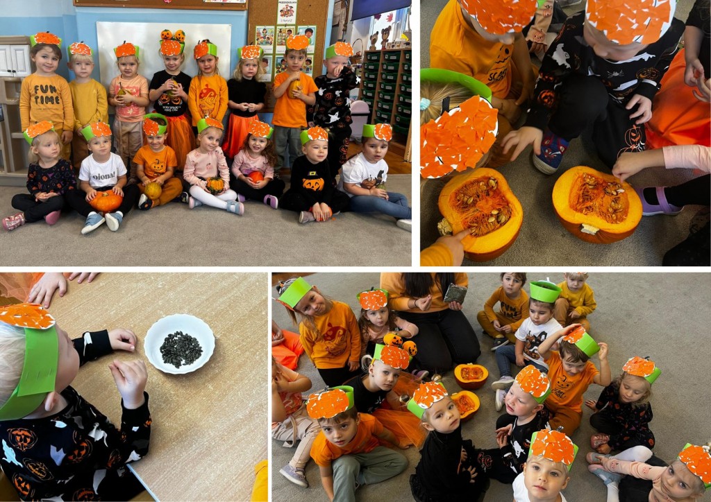 Dzień Dyni w Misiach