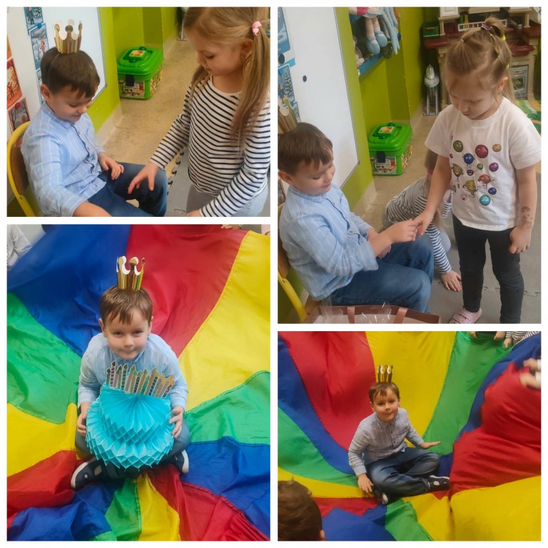 Urodziny kotków - Franek