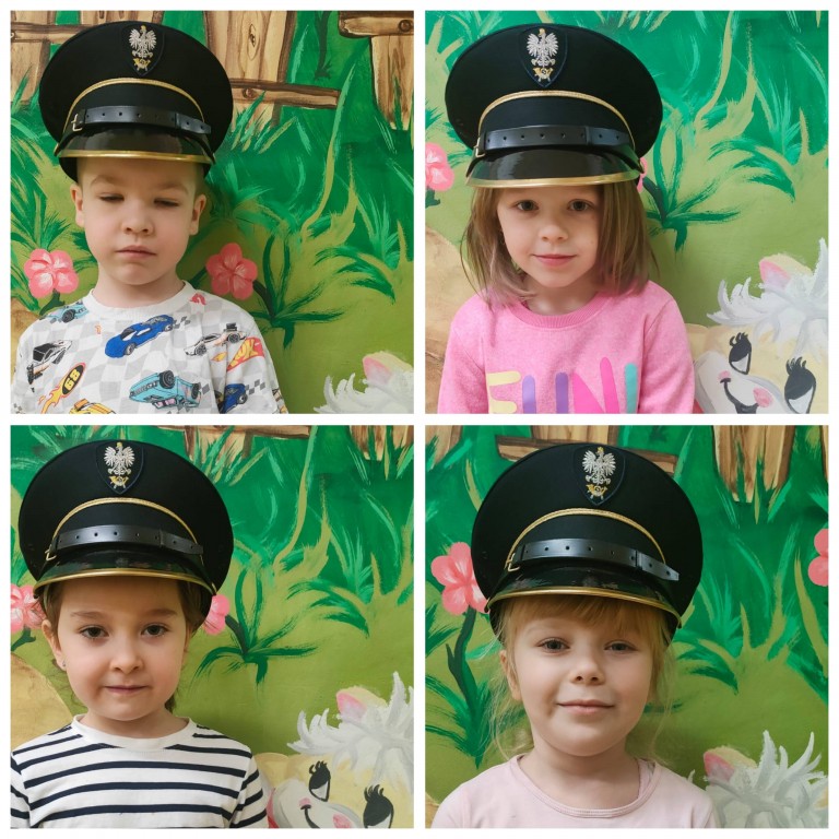 Kotki poznają pracę listonosza 