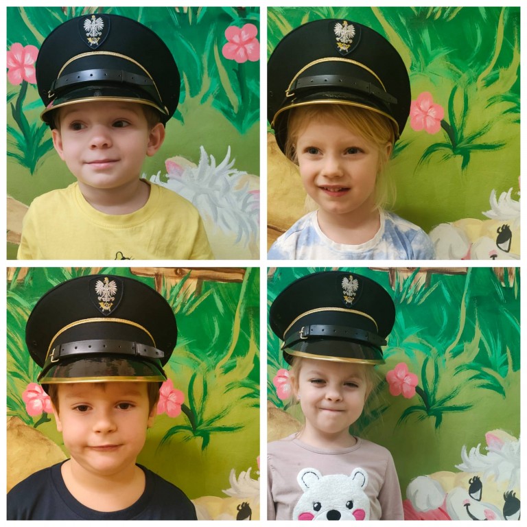 Kotki poznają pracę listonosza 