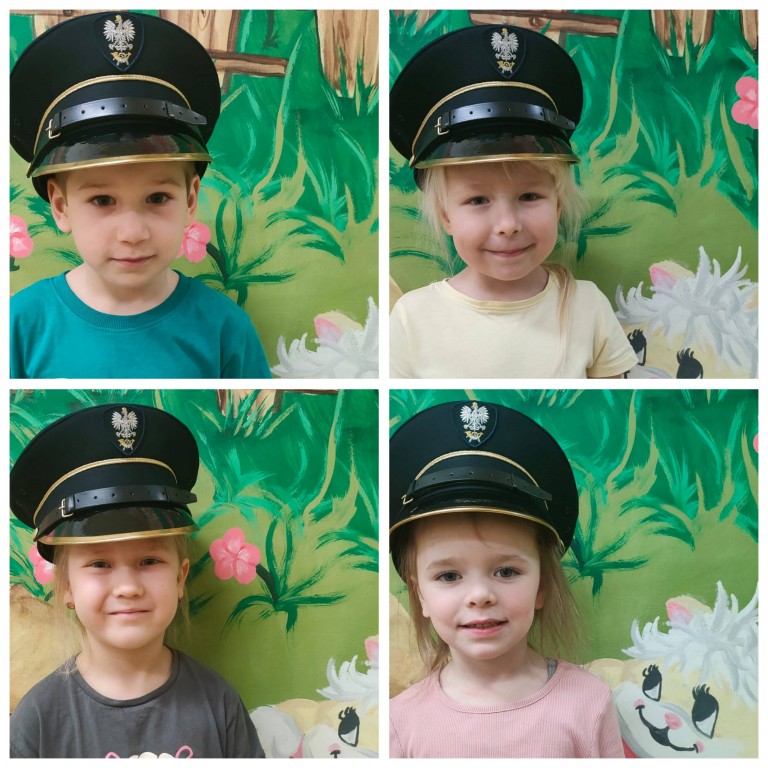 Kotki poznają pracę listonosza 