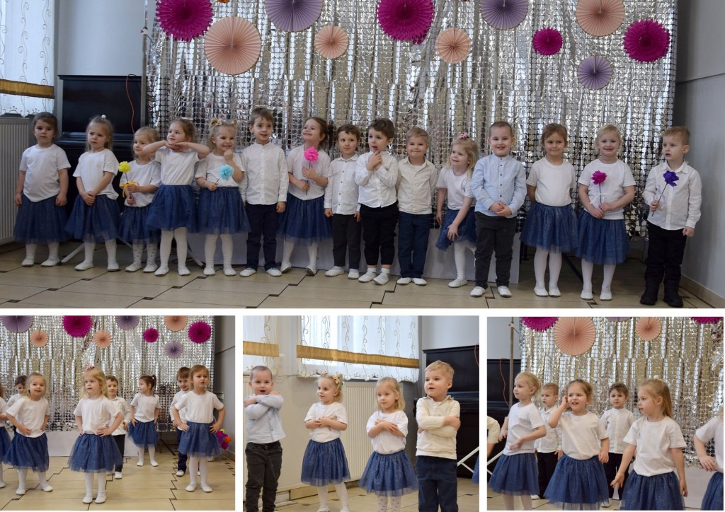 Dzień Babci i Dziadka w Misiach