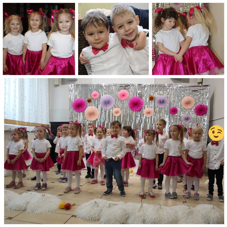 Kotki występują dla babć i dziadków 