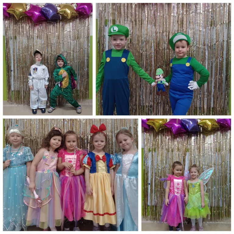 W karnawale czas na bale!