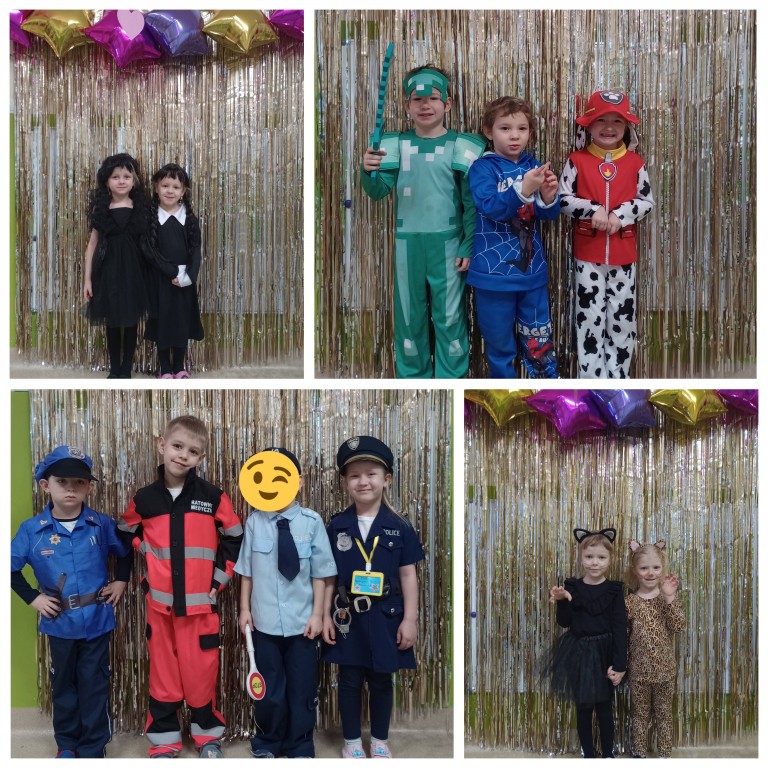 W karnawale czas na bale!