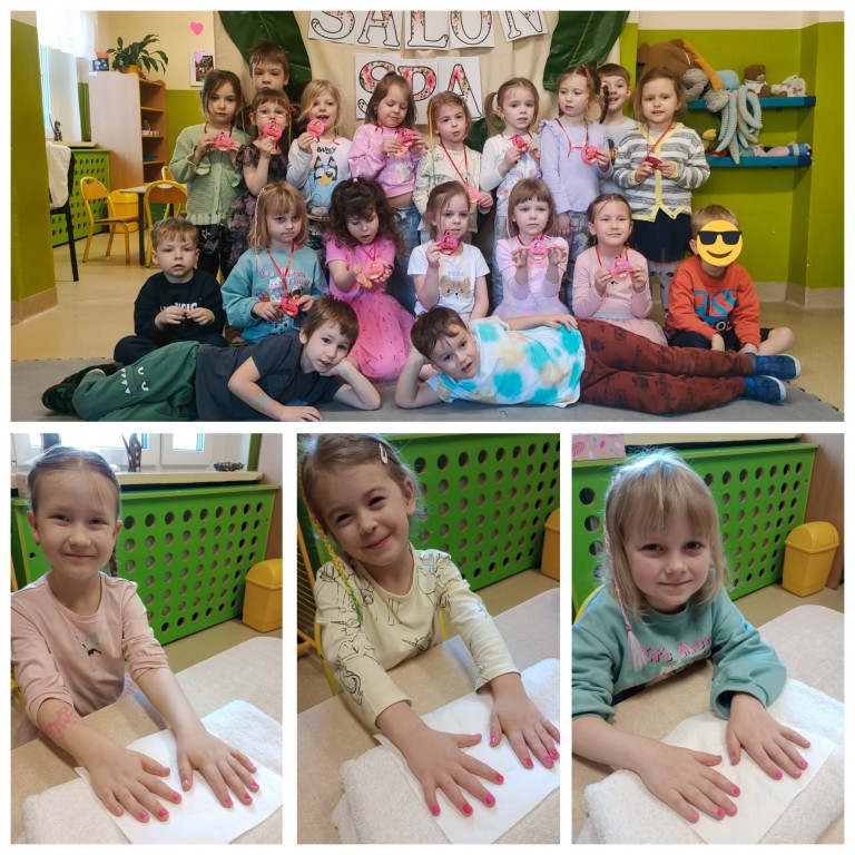 Kotki świętują Dzień Kobiet 