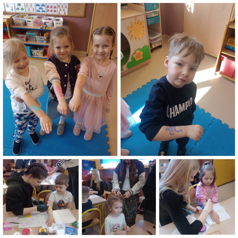 Kotki świętują Dzień Kobiet 