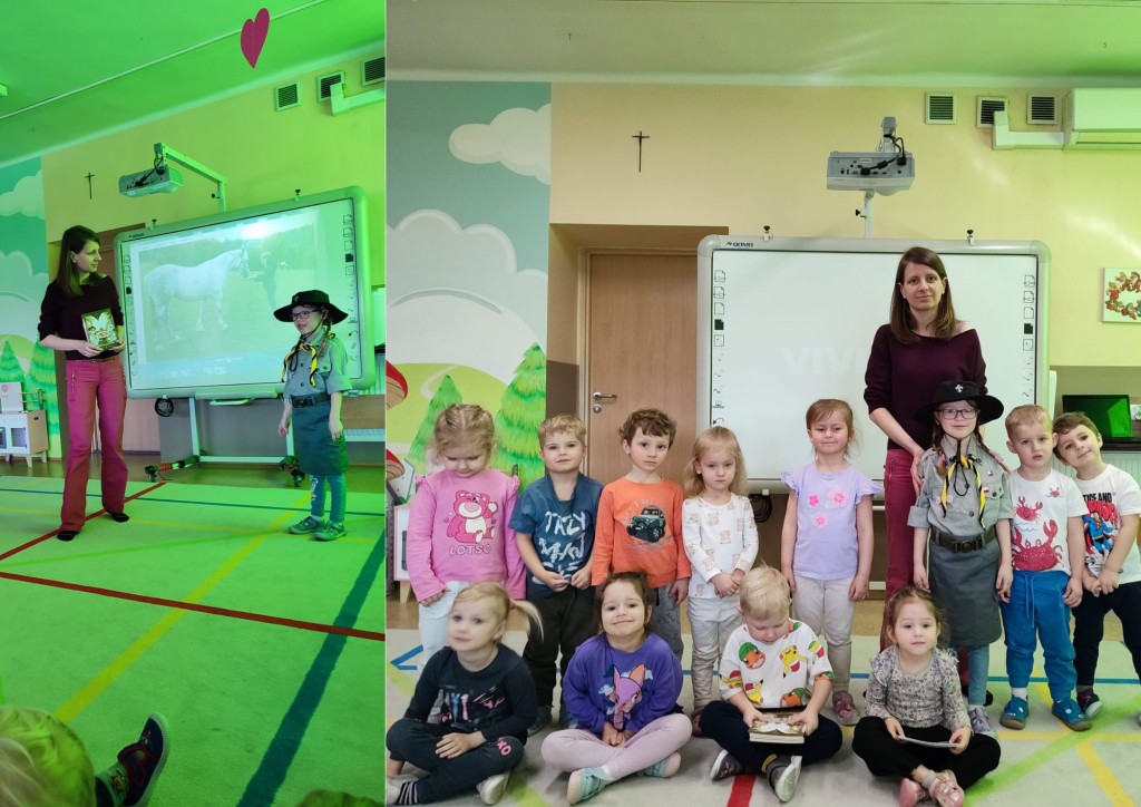 Spotkanie z Pisarką