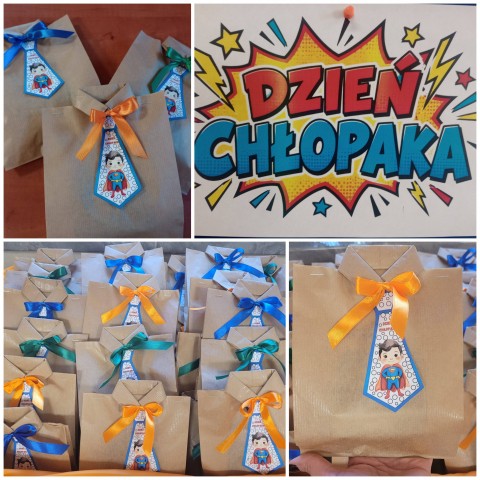 DZIEŃ CHŁOPAKA